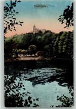 Hluboka Frauenberg - Schloss