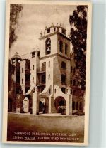 Riverside - Mission Inn Kirche
