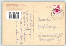 48249 W4408 Dülmen 1974 - Gasthaus Waldfrieden