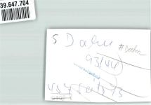 66994 W6783 Dahn FOTO KEINE AK Erholungsheim Foto Orginal aus Archiv eines Ansichtskartenverlags Ort handschriftlich