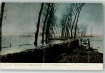 Nieuport Nieuwpoort - WK I Westlicher Kriegsschauplatz