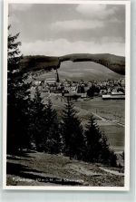 78120 W7743 Furtwangen im Schwarzwald Foto AK Foto Metz