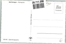 97688 W8730 Bad Kissingen - Rosengarten