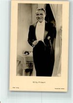 Willy Fritsch Filmverlag Ross 6417/2 Filmschauspieler