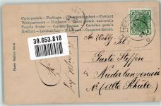 Junge Zigeunerin mit Geige Preciosa Streichinstrument 1907