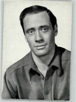 Los Angeles Mel Ferrer 25.8. MGM Studios Culver City Filmschauspieler