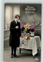Glückwunsch Amag 63476/6 Konfirmation