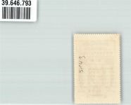41849 W5143 Wassenberg Vignette Wappen Turm Löwe Rot Silber Kaffee Hag