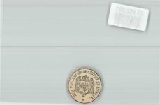 W1000 Tempelhof Der Polizei-Präsident zu Berlin Polizei Siegelmarke