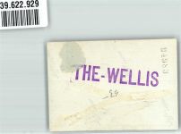 The Well Artist FOTO KEINE AK