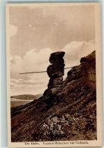 36129 W6412 Dalherda - Die Rhön Kuppen Männchen