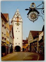 88339 W7967 Bad Waldsee - Kirche