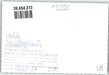 58762 W5990 Dahle , Kr Altena, Westf FOTO KEINE AK Kohlberghaus Hotel Gastraum Ort handschriftlich Foto Original aus Archiv eines Ansichtskartenverlags