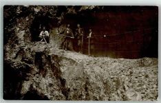 Bergsteiger Privatfoto AK