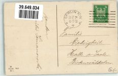 Neujahr Zwerg Fliegenpilz Klee WB SS 9403 Pilz