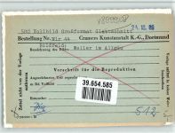 88171 W8999 Weiler-Simmerberg FOTO KEINE AK Hausbachklamm Schnee Ort handschriftlich Foto Original aus Archiv eines Ansichtskartenverlags