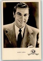 Mario Lanza Verlag Kunst und Bild A361 Filmschauspieler