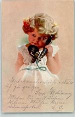 Kind Telefon