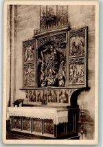 96047 W8600 Bamberg - Dom Marienaltar
