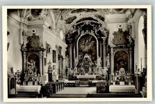 84347 W8340 Pfarrkirchen , Niederbay - Wallfahrtskirche Gartlberg