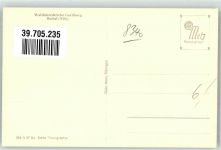 84347 W8340 Pfarrkirchen , Niederbay - Wallfahrtskirche Gartlberg