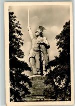 32756 W4930 Detmold - Hermannsdenkmal