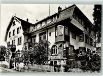 88631 W7792 Beuron - Hotel Waldeck