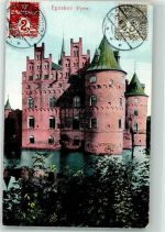 Egeskov Schloss 1911 - Schloss