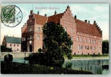 Haslev 1911 - Schloss Gisselfeld