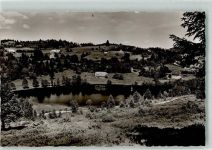 79837 W7821 Wittenschwand Gebrauchsspuren Klosterweiher