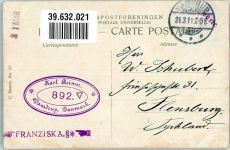 Haslev 1911 - Schloss Gisselfeld