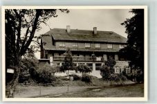 79865 W7821 Rothaus , Hochschwarzw Foto AK Hotel Rothaus
