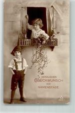 Kinder Tracht PM Nr.10275-1 Namenstag 1915