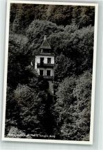 91320 W8553 Burggaillenreuth , Oberfr Foto AK Burg