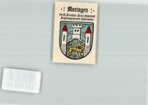 37186 W3413 Moringen Vignette Wappen