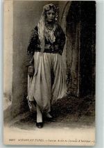 Tunis - Tracht