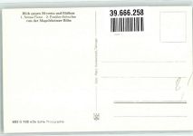 72525 W7420 Magolsheim - Blick gegen Silvretta u. Rätikon von der Magolsheimer Höhe