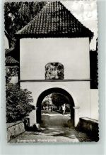 49593 W4558 Bersenbrück - Klosterpforte