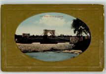 Ambala Passepartout Kalsi Bridge Chakatra Ort lt. Verlag