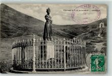38970 La Salette-Fallavaux - Denkmal Wallfahrt Himmelfahrt Unsere Liebe Frau von La Salette