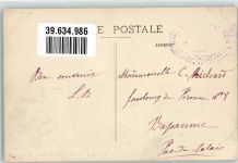 38970 La Salette-Fallavaux - Denkmal Wallfahrt Himmelfahrt Unsere Liebe Frau von La Salette