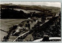 58256 W5828 Ennepetal - Blick vom Hohenstein