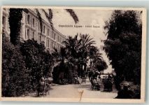 18014 Ospedaletti Gebrauchsspuren Hotel Suisse