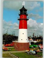 25761 W2242 Büsum - Leuchtturm