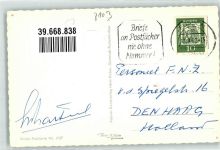 82481 W8102 Mittenwald - H.Huber 4167 Adlerhaus Karwendelspitzen