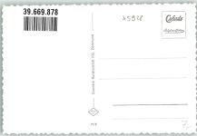 57334 W5928 Bad Laasphe - Gonderbacher Weiher