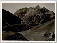 6992 Mittelberg , Kleinwalsertal FOTO KEINE AK Alpenkurhotel Original aus Archiv eines Ansichtskartenverlags