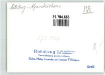6992 Mittelberg , Kleinwalsertal FOTO KEINE AK Alpenkurhotel Original aus Archiv eines Ansichtskartenverlags