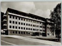 66994 W6783 Dahn Foto AK Krankenhaus
