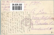 67220 Thanville Thannweiler 1918 - Eisenbahn Viadukt Feldpost WK I
